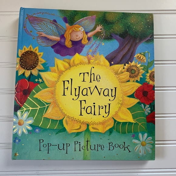 Frozen Read Along Book & CD and Fairy Pop Up Book - Picture 7 of 12